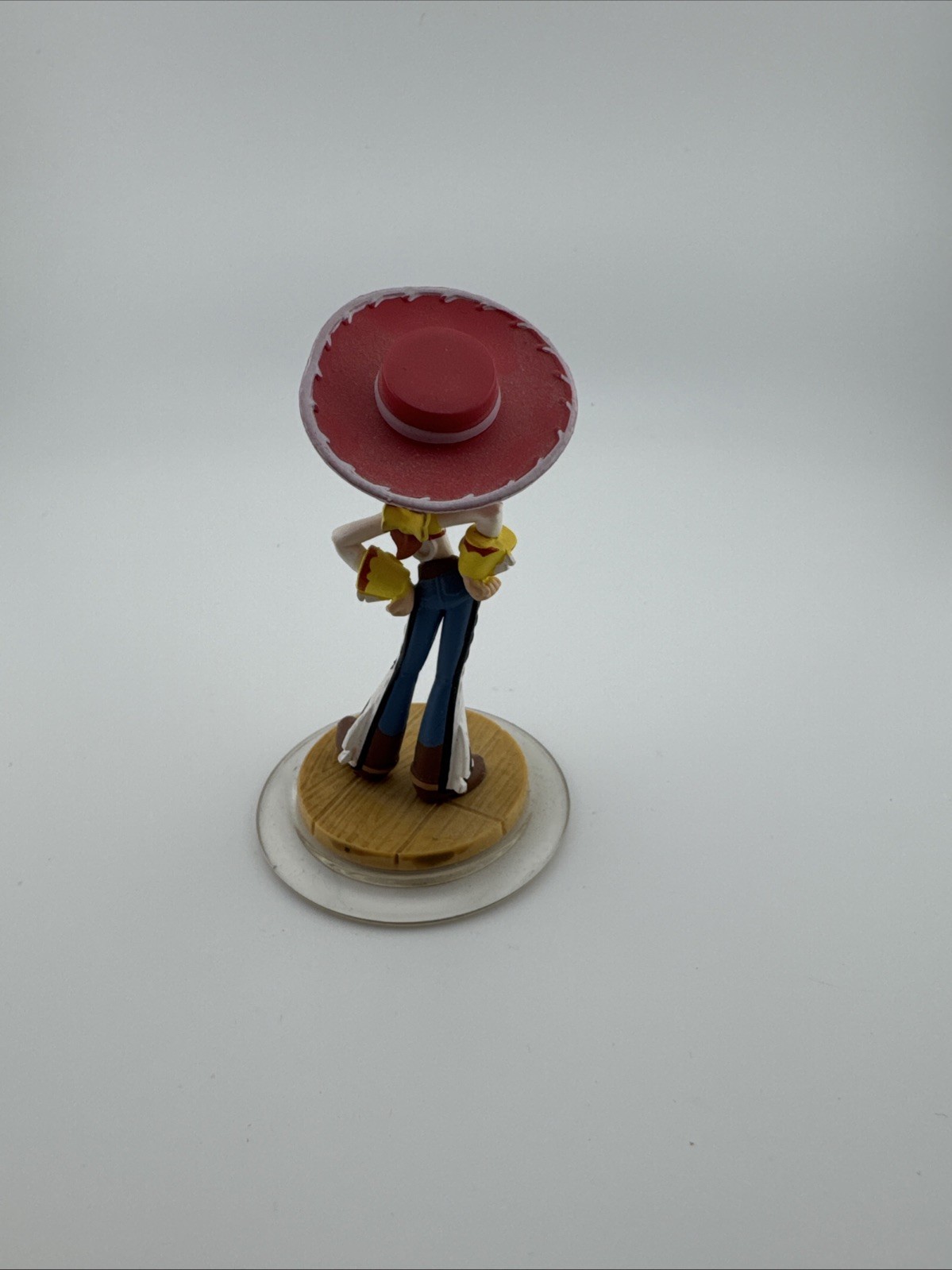 Disney Infinity Toy Story Buzz Lightyear, Jessie and Crystal Character Lot