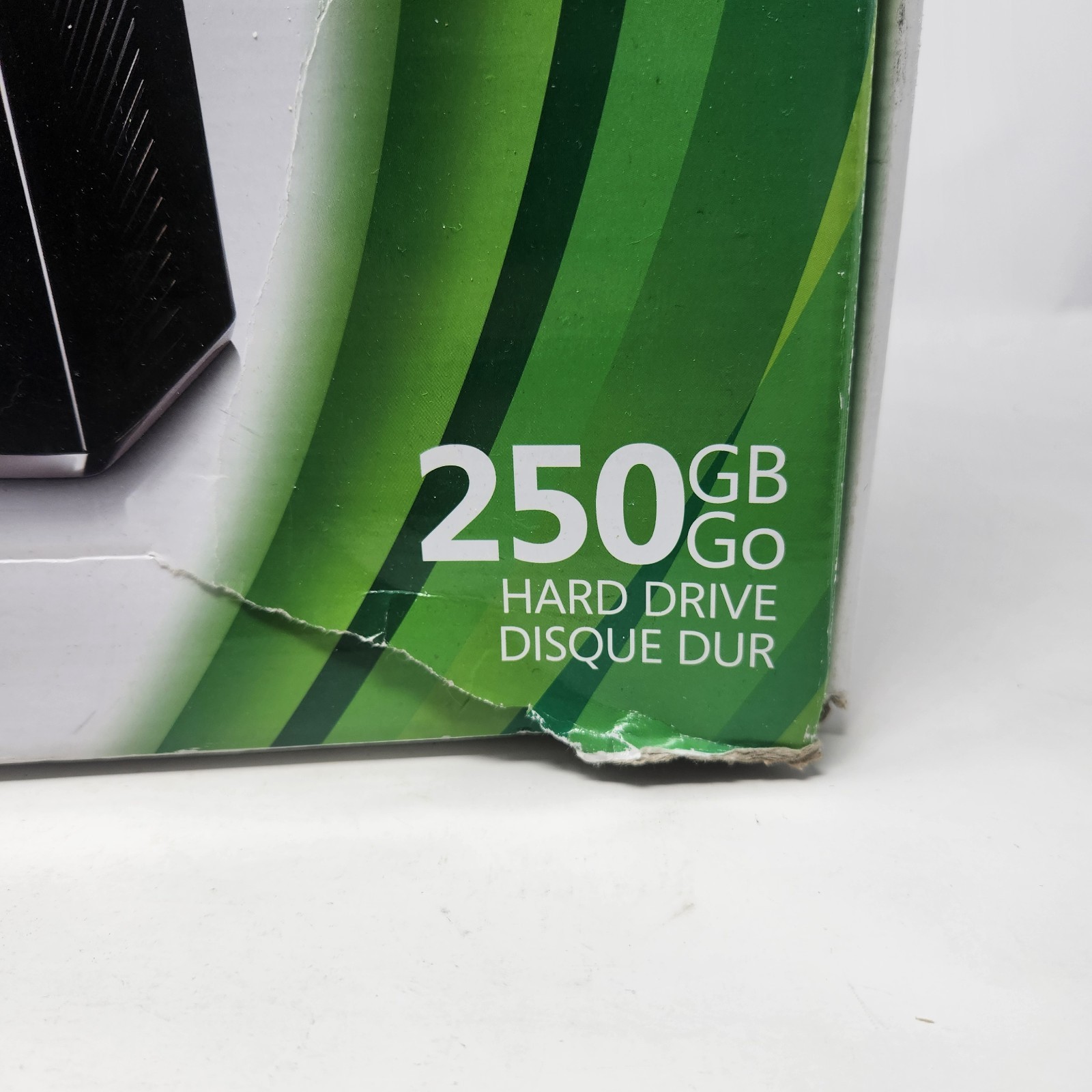 Xbox 360 S Slim 250gb CIB Complete Black Console NTSC-U/C Box Numbers Matching