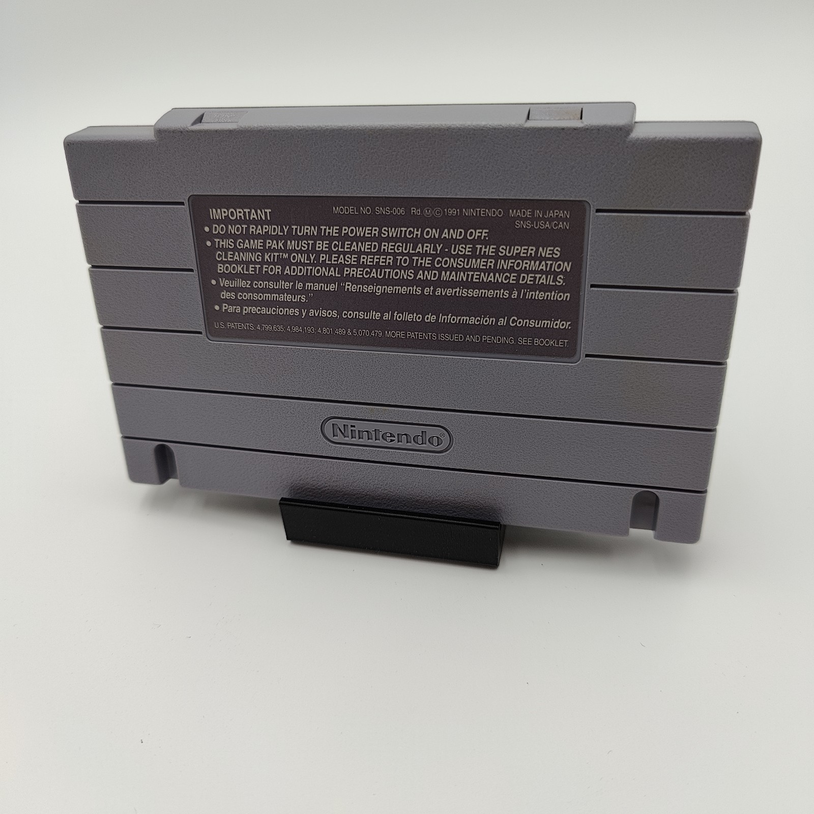 Final Fantasy: Mystic Quest SNES Cartridge with Manual & Map Included *Tested*