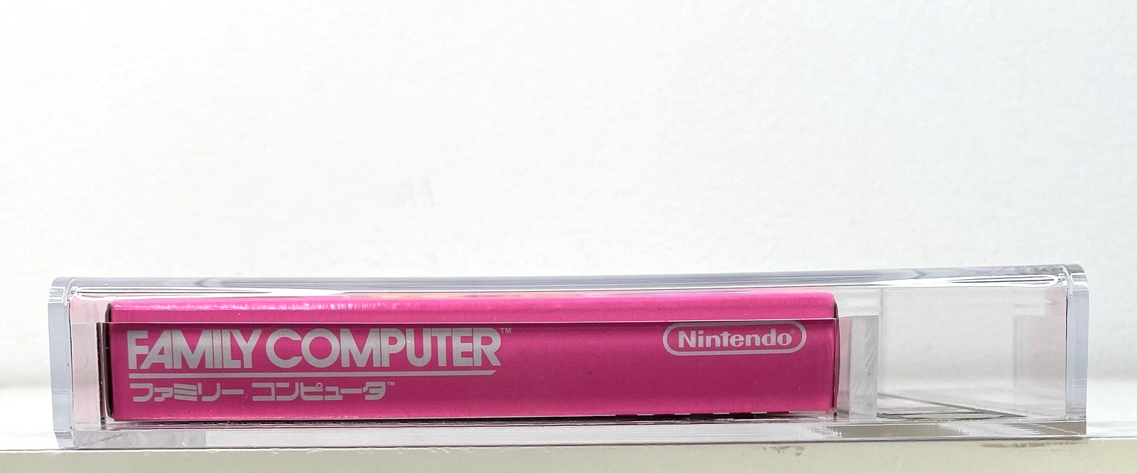 Super Mario Bros. USA Nintendo Famicom Japanese NES New 1992 Sealed VGA 90+
