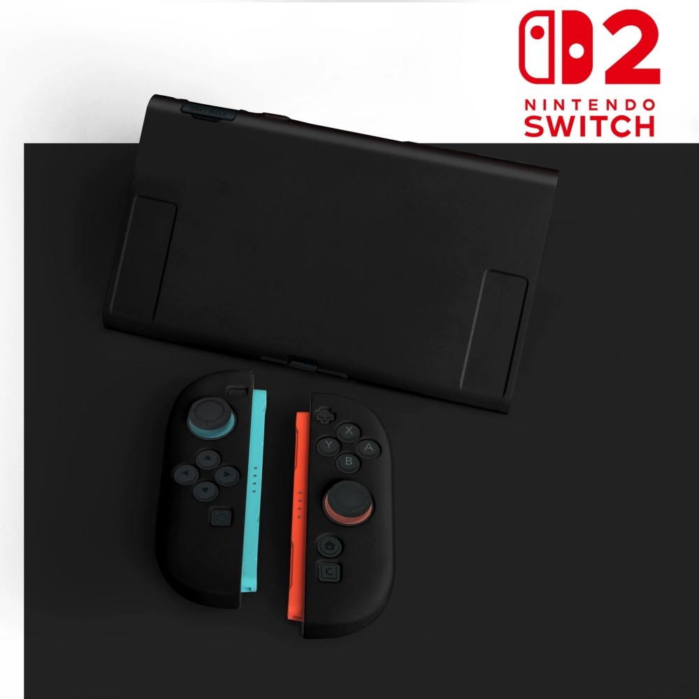 Multi-Color TPU Soft Case for Nintendo Switch 2 Joycon Cover