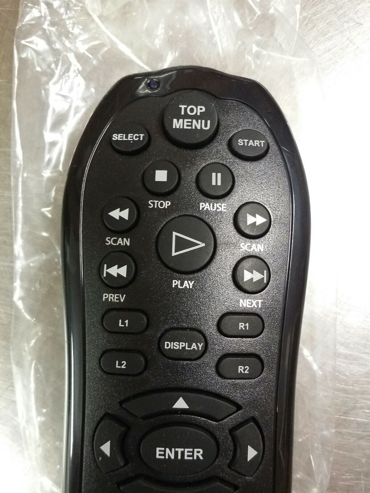 NEW Remote Control for PS3 Sony Playstation 3 with USB Receiver, Model DGPS3BD-1