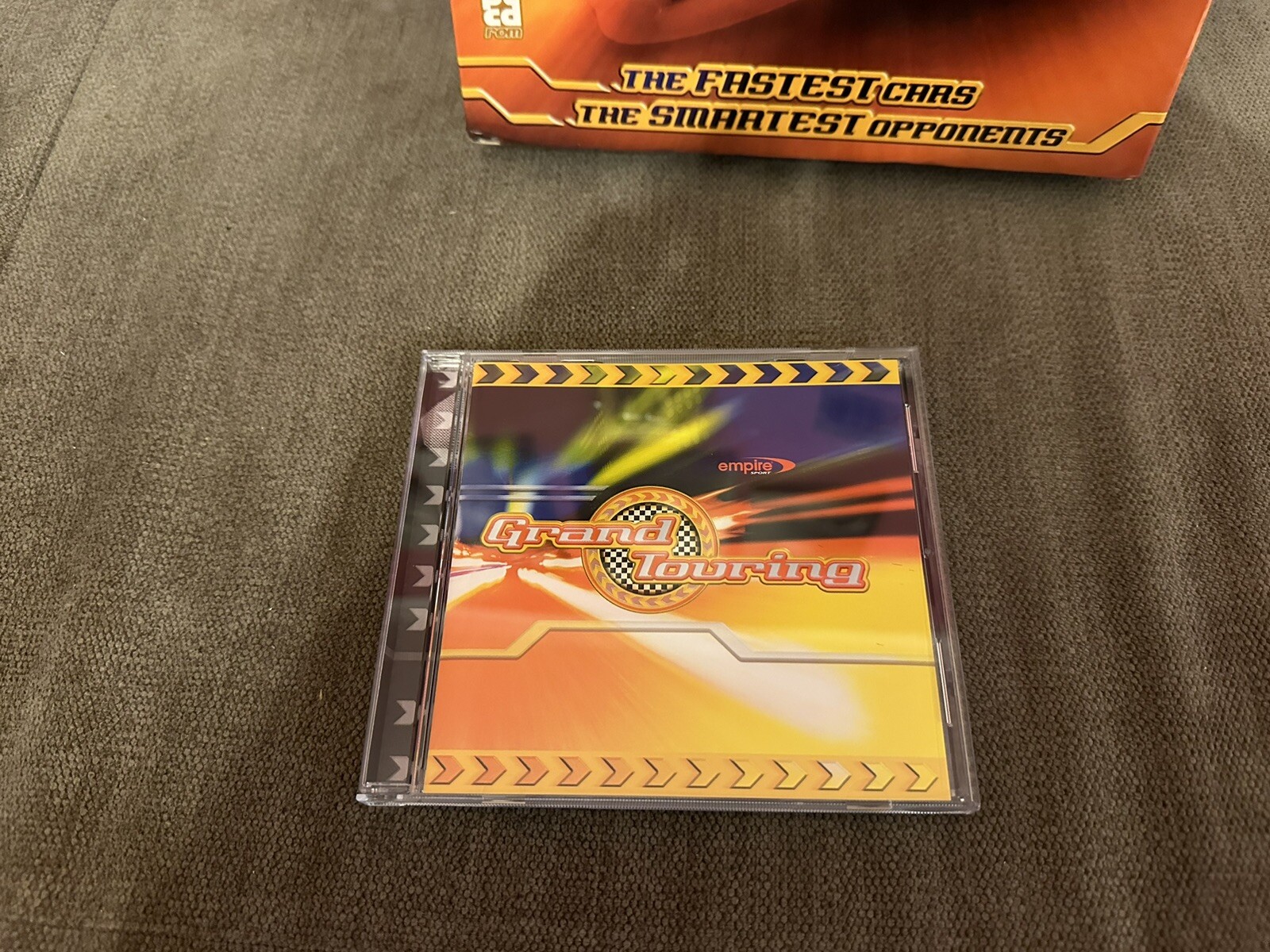 Grand Touring – Big Box Edition PC