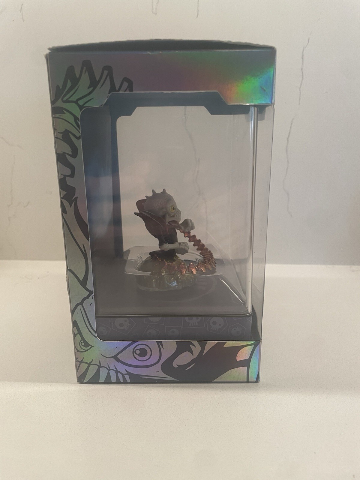 Activision Skylanders Eon’s Elite Ghost Roaster *In Box*