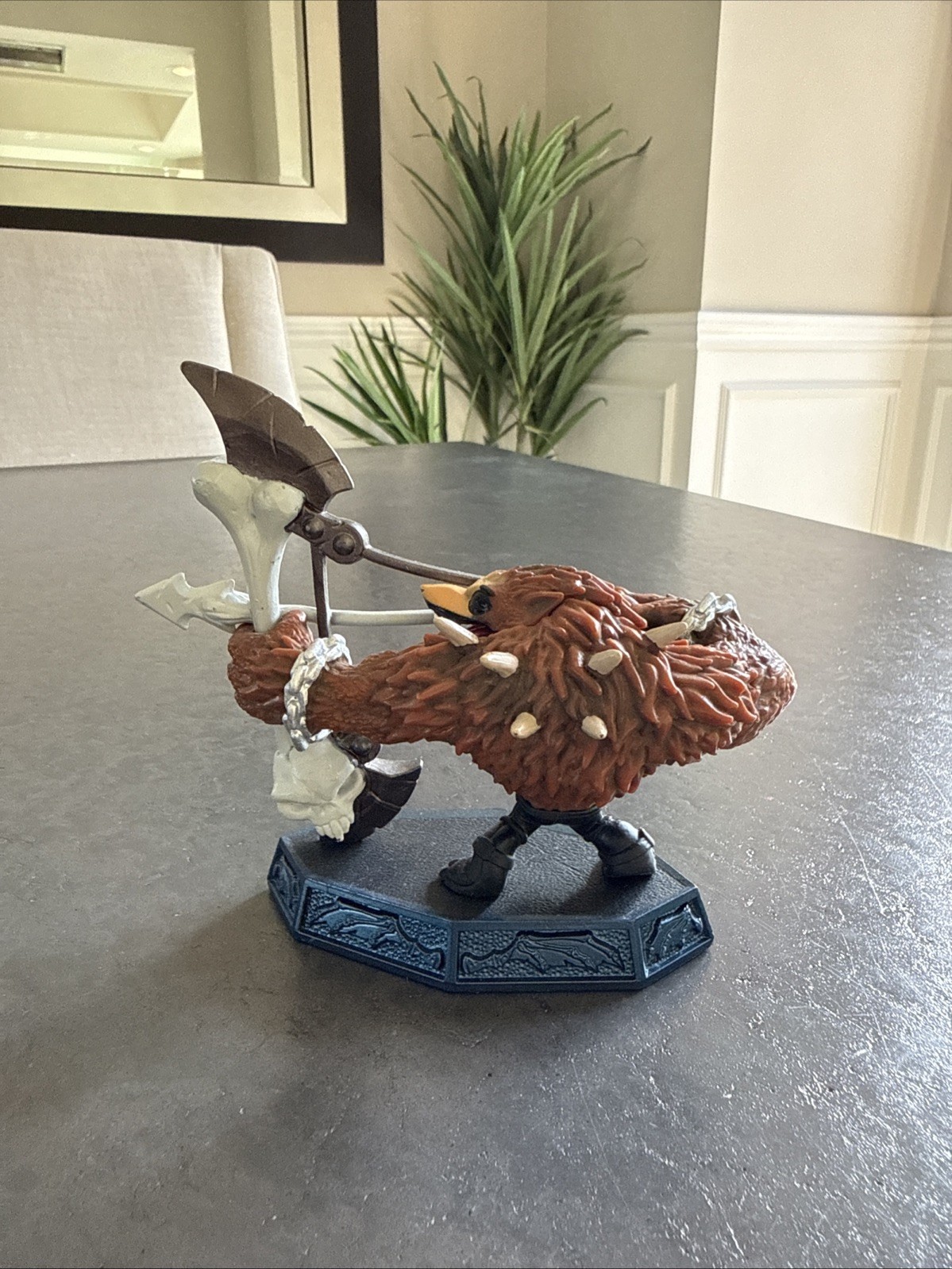 Skylanders Imaginators Figure Villain Sensei Wolfgang