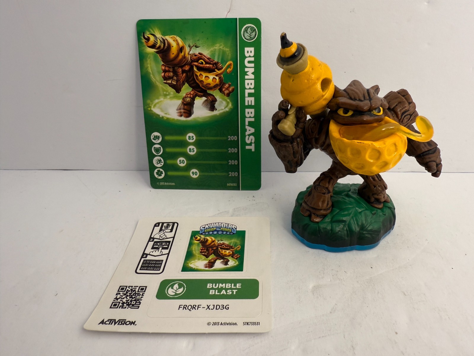 Skylanders Swap Force Bumble Blast 84786888 2013