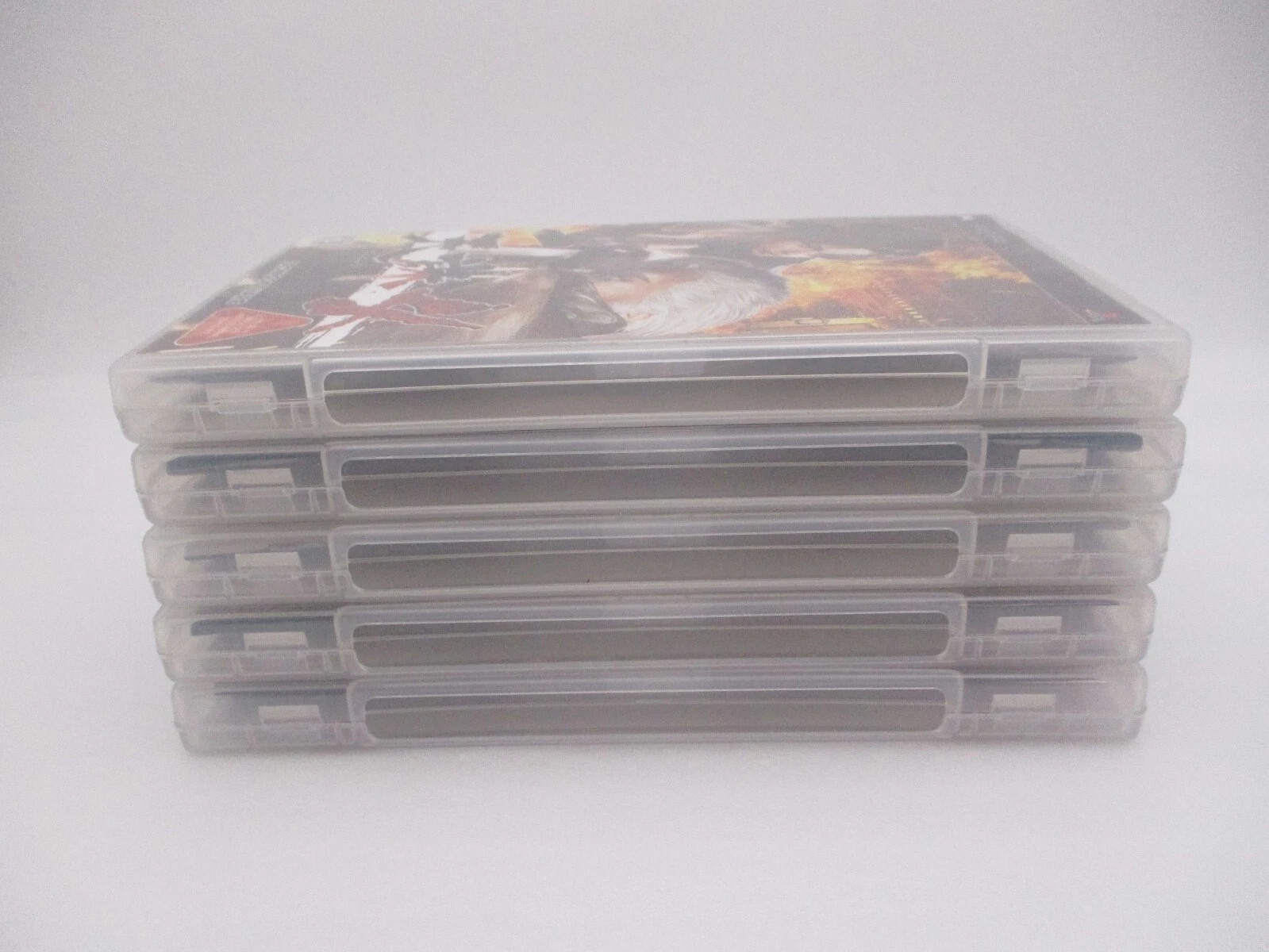 PSP Tenchu 3 4 4Plus Shinobi Taizen & Kurenai 5Games Japan import From Software