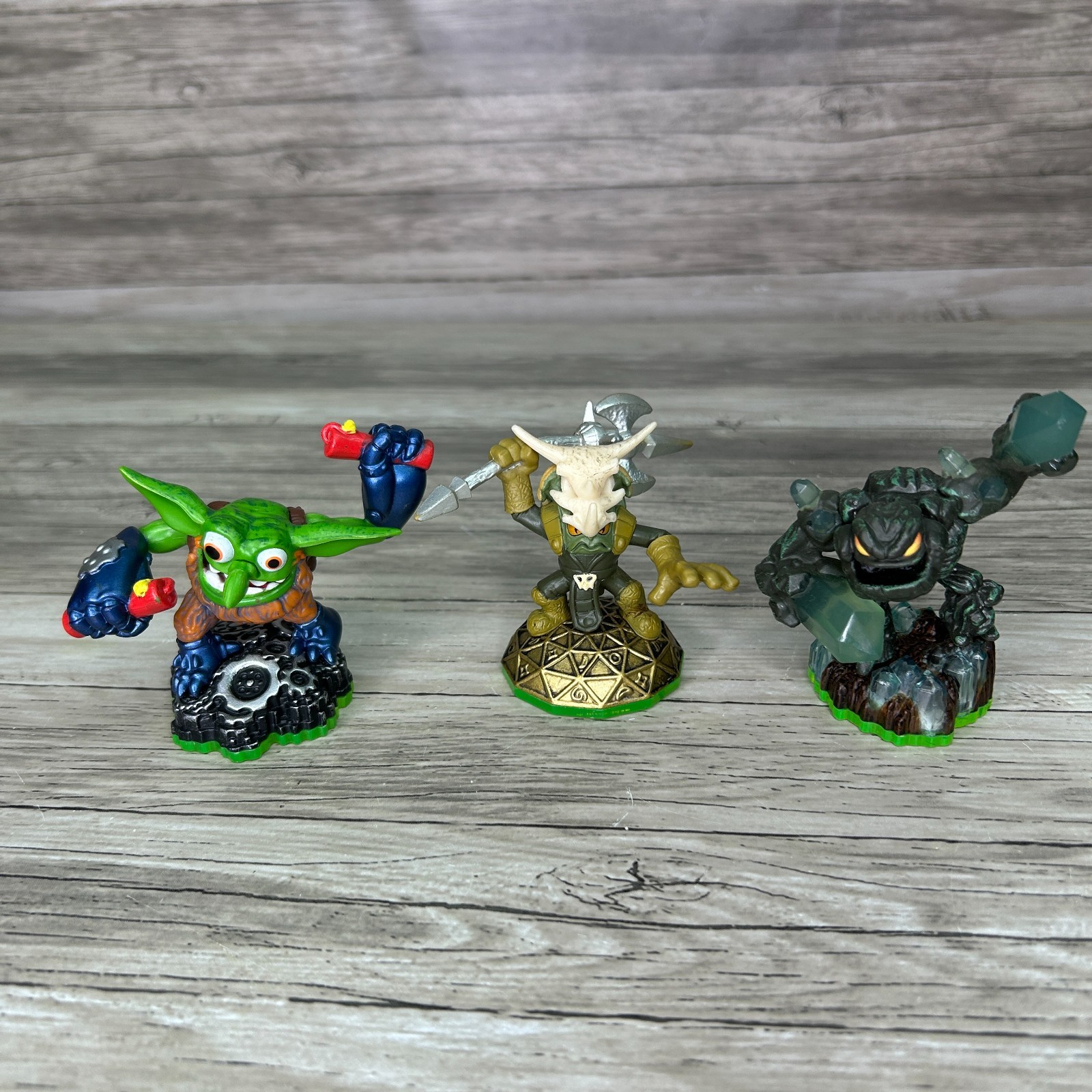 Skylanders Spyros Adventure Voodood Prism Break Boomer