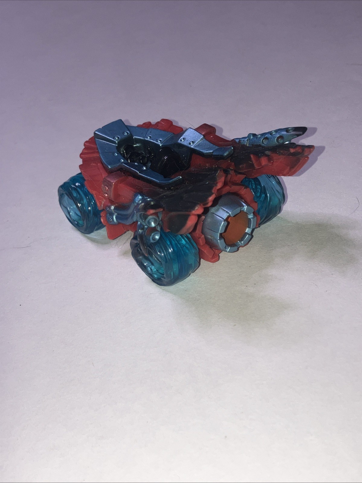 SKYLANDERS ACTIVISION SUPER CHARGERS VEHICLES LOT OF 7