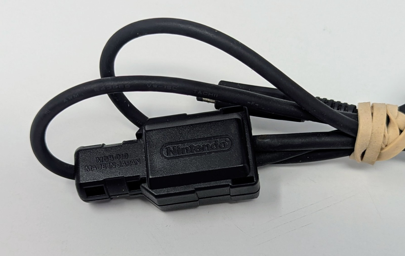MGB-010 Universal Link Printer Cable For Nintendo Game Boy Accessory – Authentic