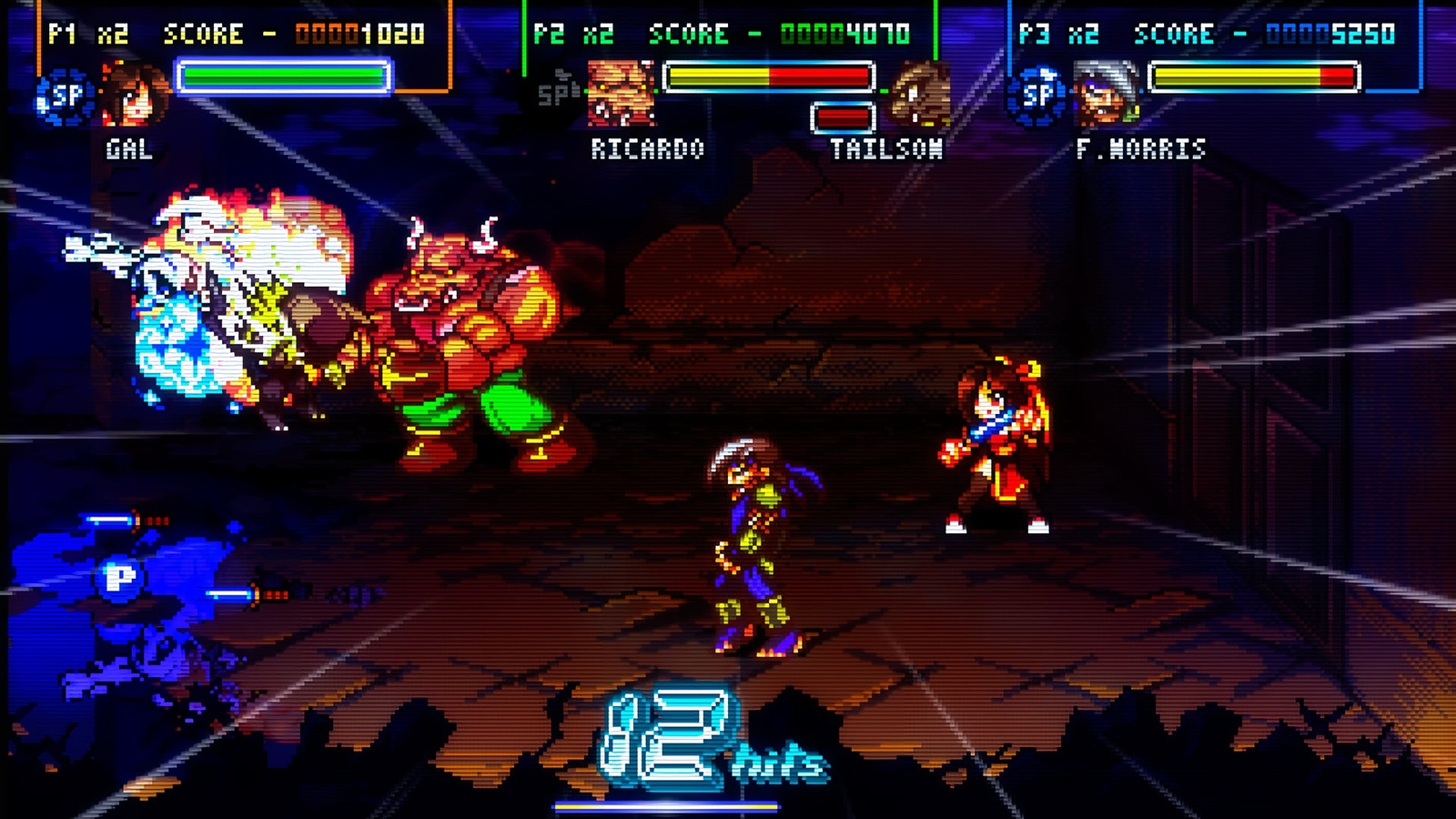 Fight’N Rage – Nintendo Switch