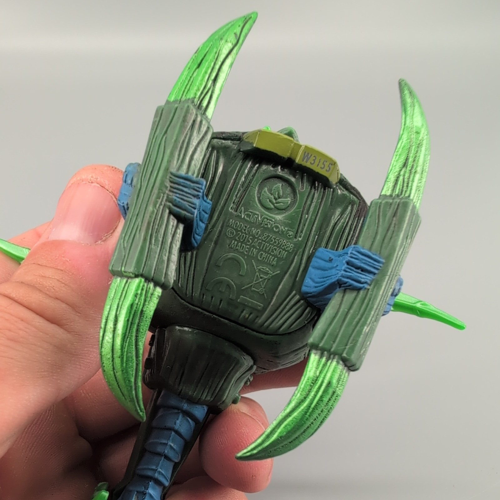 2015 Activision Skylanders SuperChargers Stealth Stinger Sky Vehicle