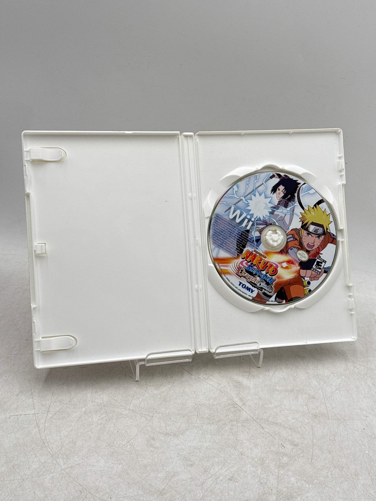 Naruto Shippuden: Dragon Blade Chronicles – Nintendo Wii