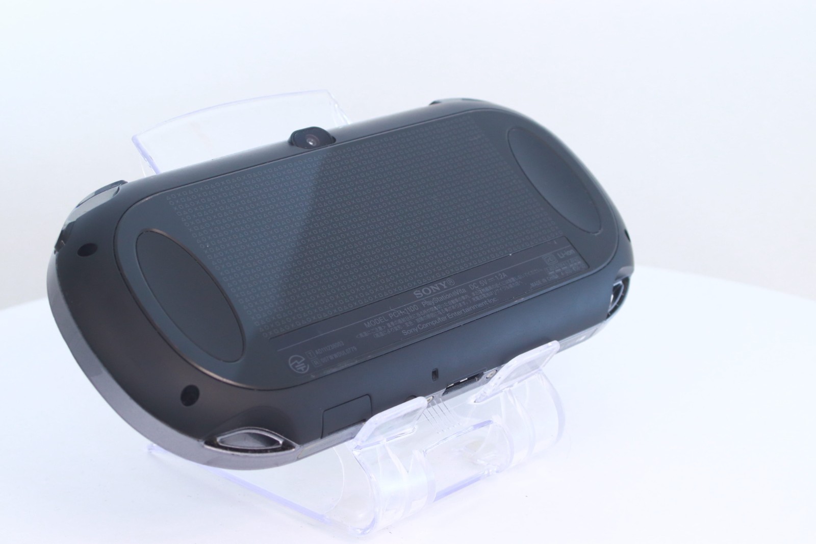 JP Game PS Vita PCH-1100 Black [ Rank：S]