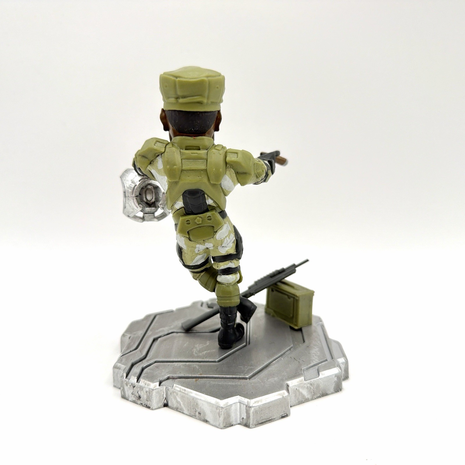 Halo Icons Master Chief (2016 HALO Legendary LOOT Crate) Microsoft Studios Lot 7
