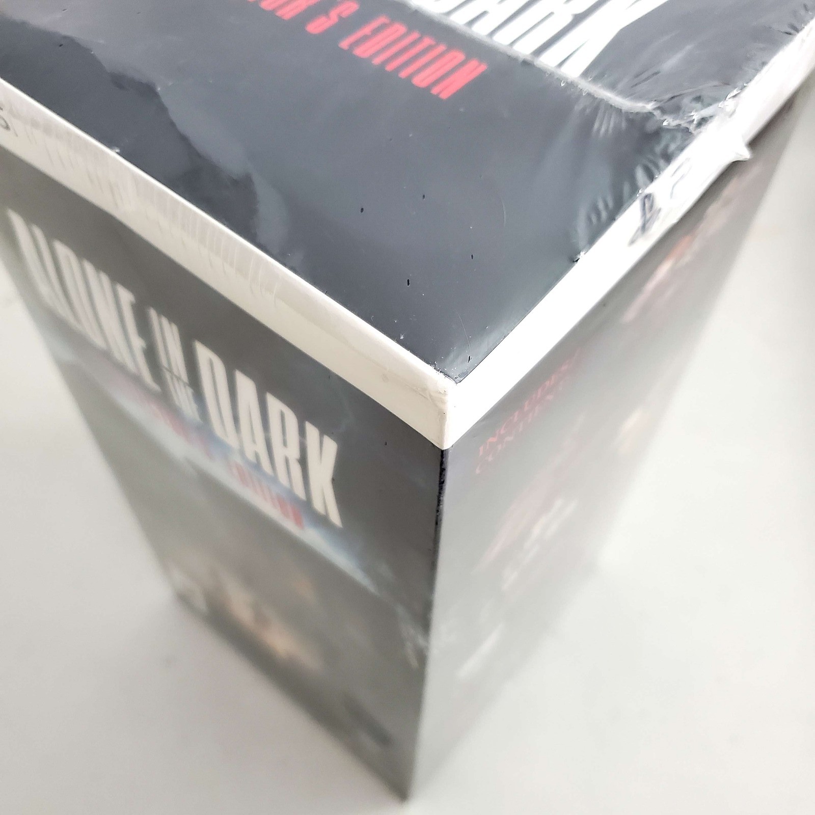 (Sealed) Alone In The Dark Collector’s Edition – Sony Playstation 5 PS5
