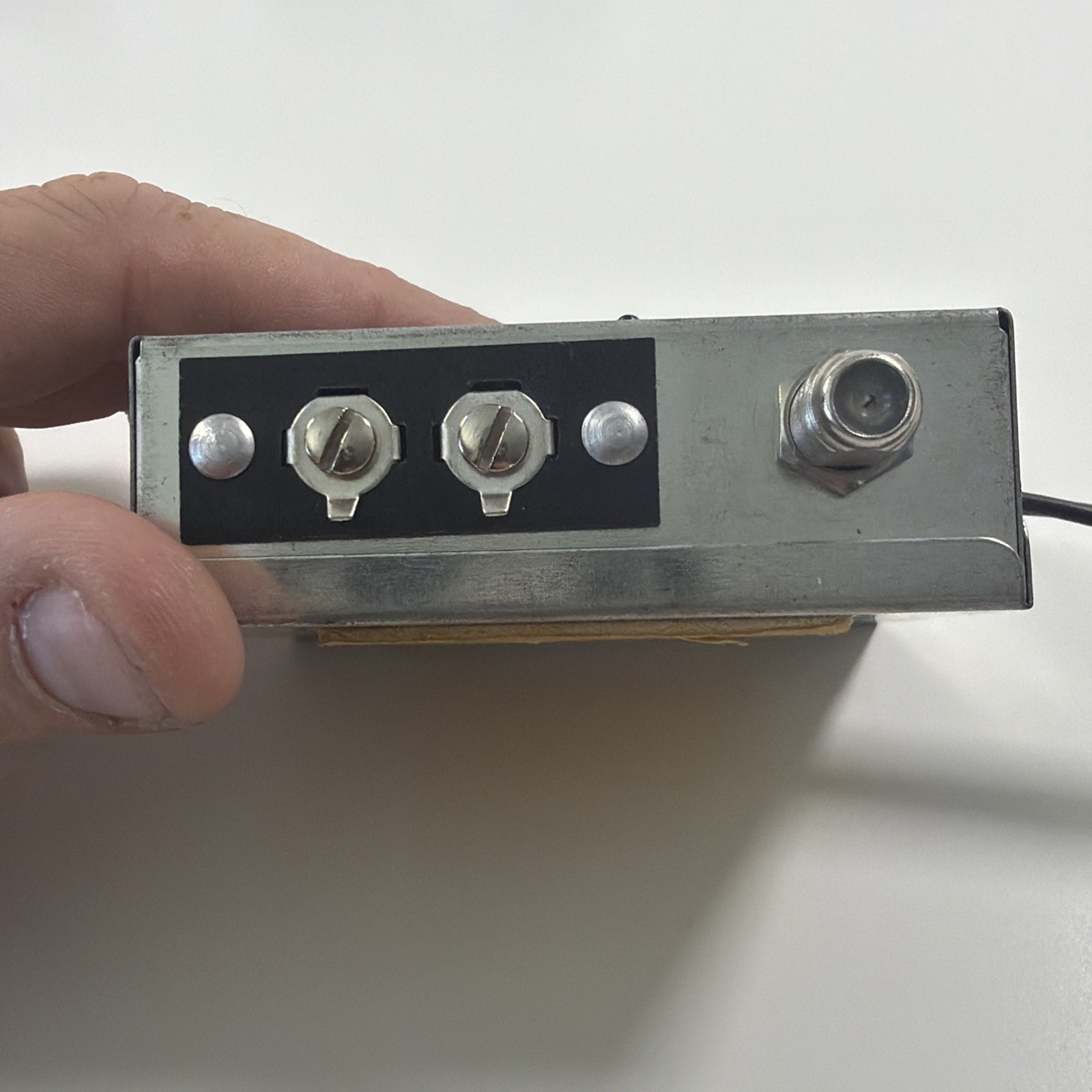 Switch Box CAO10112 Power Supply Adapter Tested Works Hong Kong