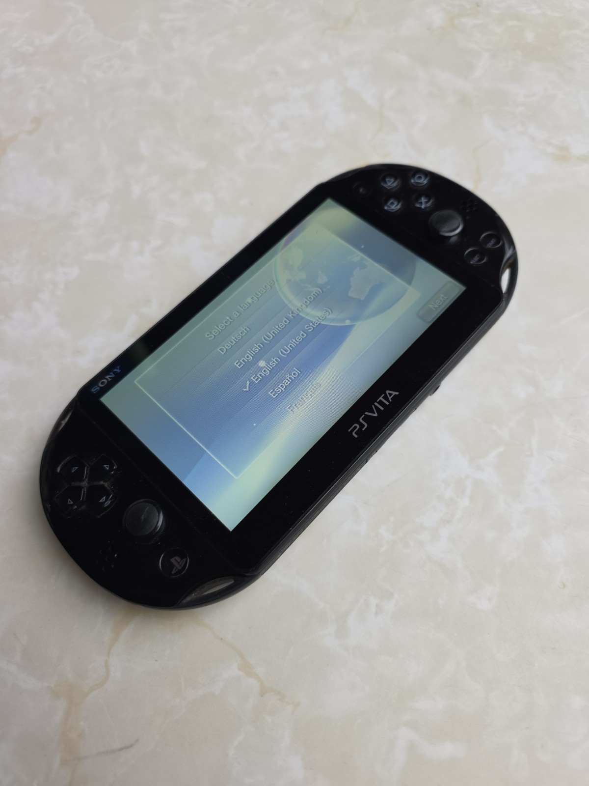 Sony PlayStation Vita 1GB Handheld System