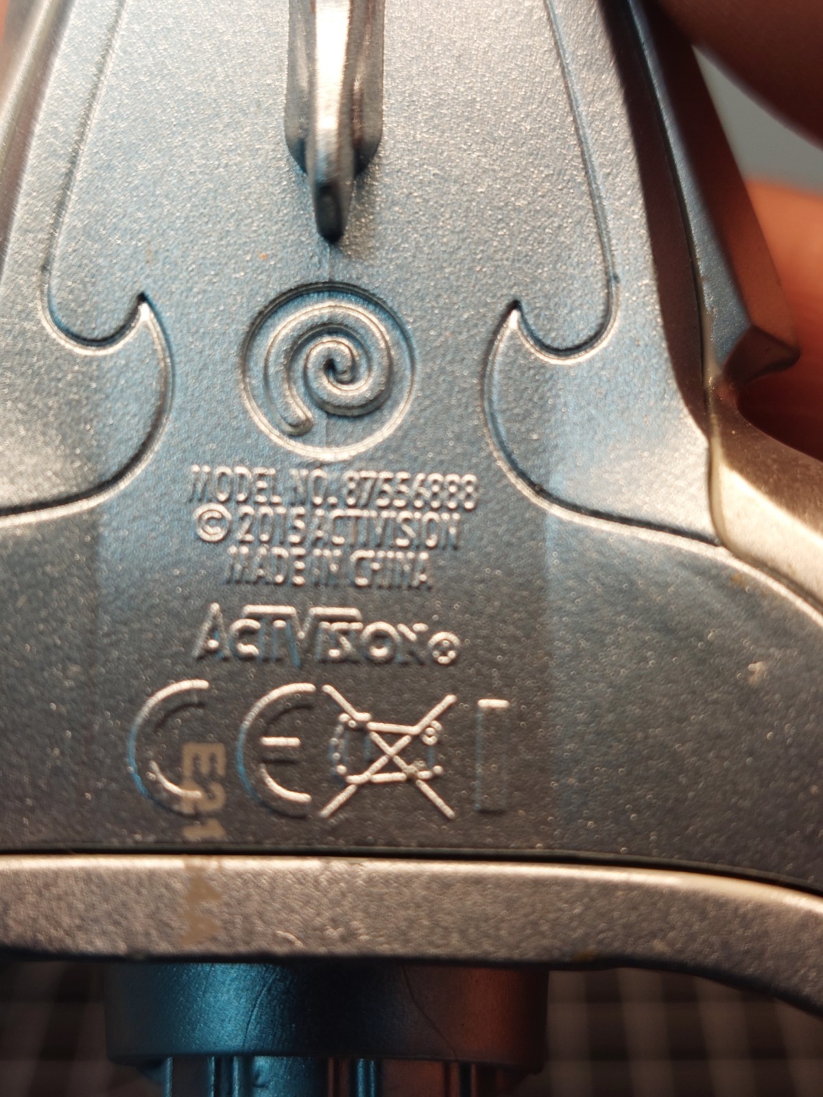 2015 Activision Skylanders SuperChargers – StormBlade & Sky Slicer
