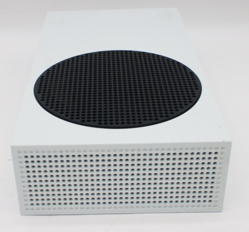 Microsoft Xbox Series S 512GB White Video Game Console – 1883