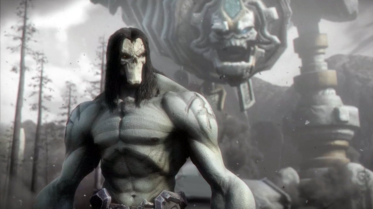 DARKSIDERS COMPLETE Dark Siders I + II + DLC Compilation Windows PC Game SEALED