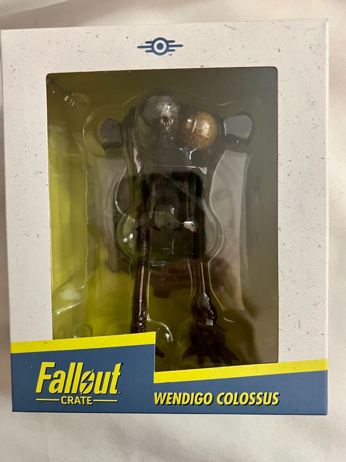 Fallout Wendigo Colossus 6″ Vinyl Figure with Stand Loot Crate Exclusive
