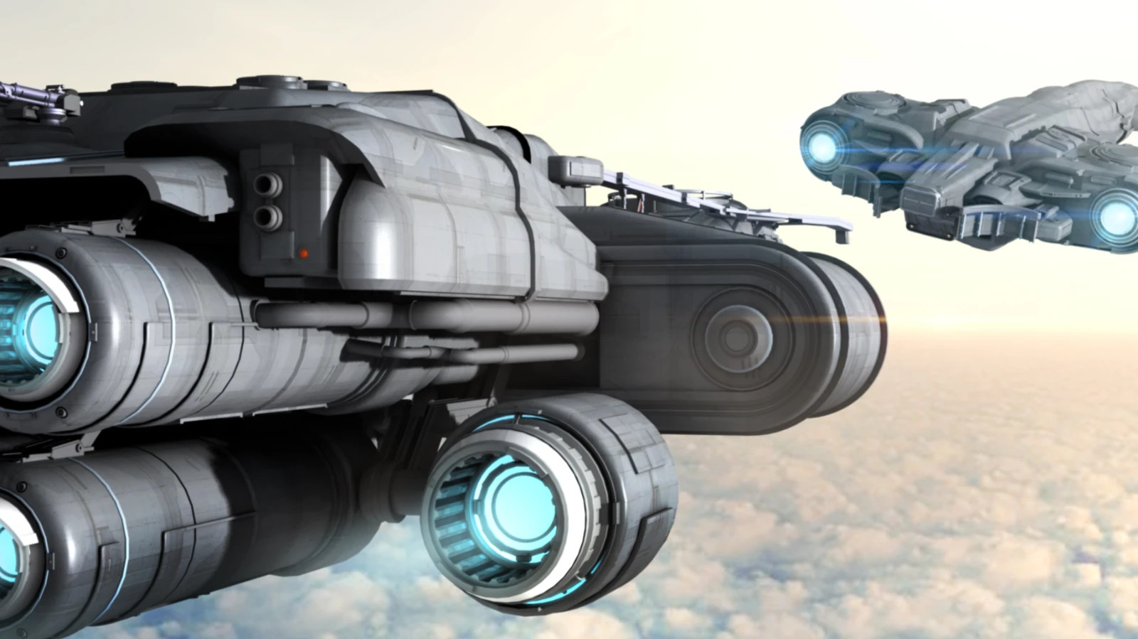 STAR CITIZEN – MISC ENDEAVOR – LTI – CCU’d – (Lifetime Insurance)