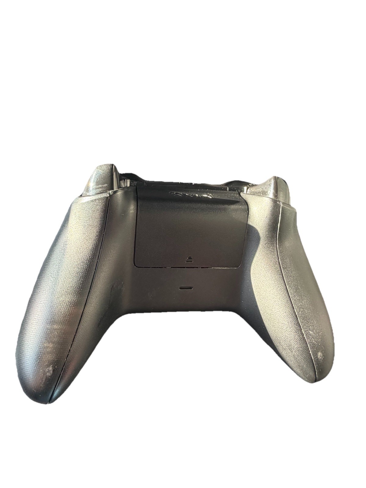 Lot Of 2 Microsoft Xbox One Wireless Controller 1708 Black And Gray, WORKING