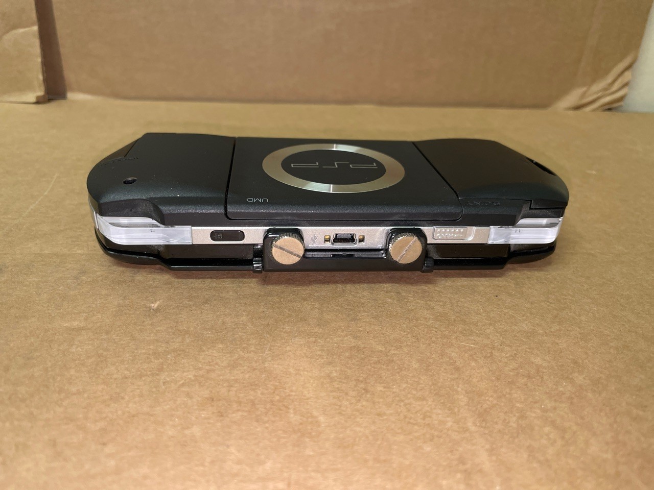 Sony PSP-1001 B2 Playstation Portable Console w/ Battery and Case – Used