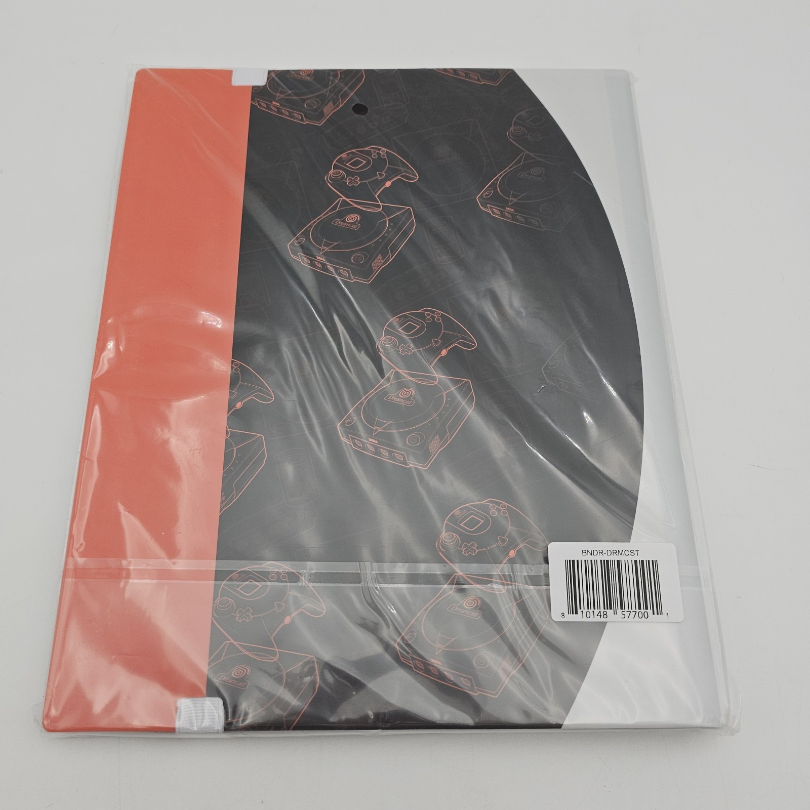 SEGA Dreamcast Trading Cards Binder Folder Holder Case New Sealed Limited Run