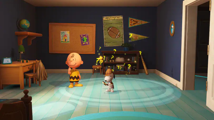 Snoopy & The Great Mystery Club – Playstation 5 PS5 – NEW FREE SHIPPING USA