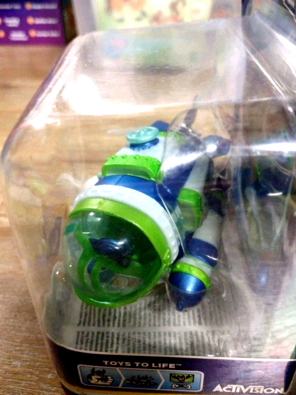 Skylanders Super Chargers Dive Bomber 2015, New in Box. T,9