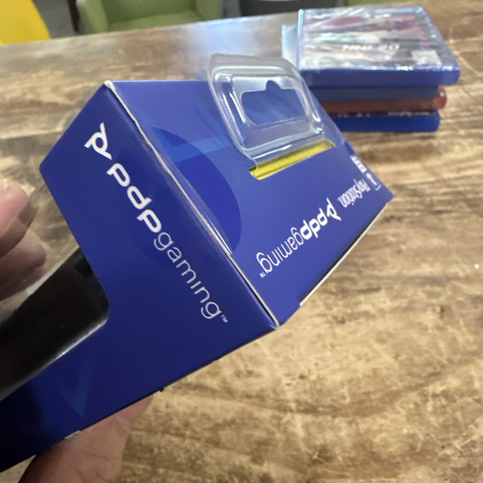 PS4 Playstation Cloud Media Remote Control PDP New Sealed