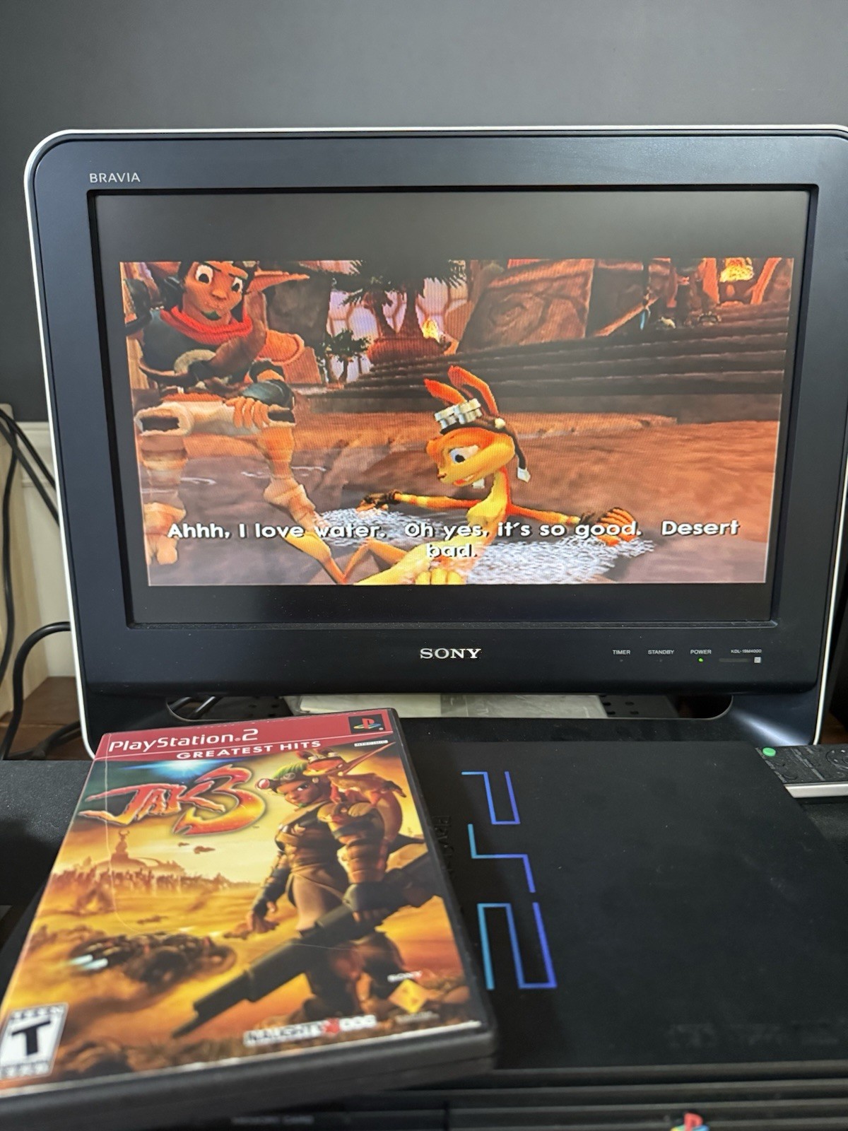 Jak 3 Greatest Hits (Playstation 2, PS2) Complete VGC Reg Card New Case – TESTED