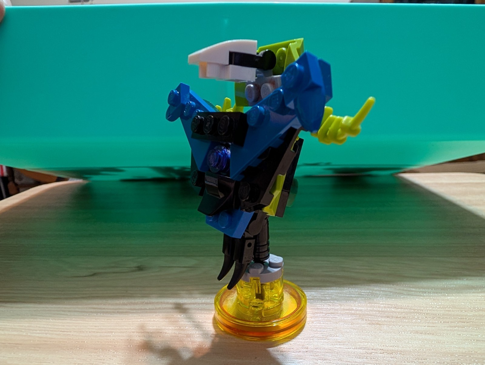 LEGO Dimensions Fantastic Beasts Tina Goldstein Swooping Evil 71257 Dim029
