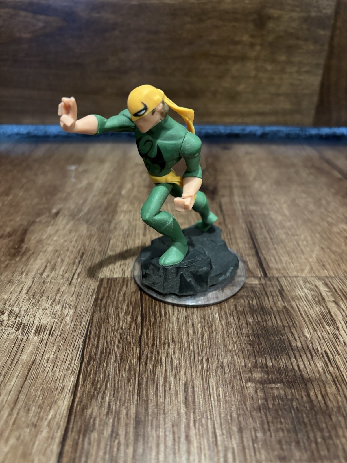 Disney Infinity 2.0 Character Figure: IRON FIST | Disney Marvel