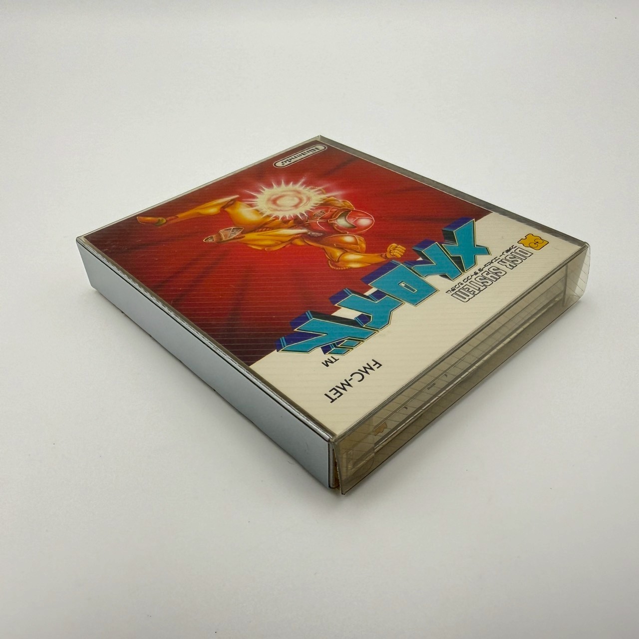 Metroid Famicom Disk System FMC-MET 1986 Nintendo Japan Brand New Factory Sealed