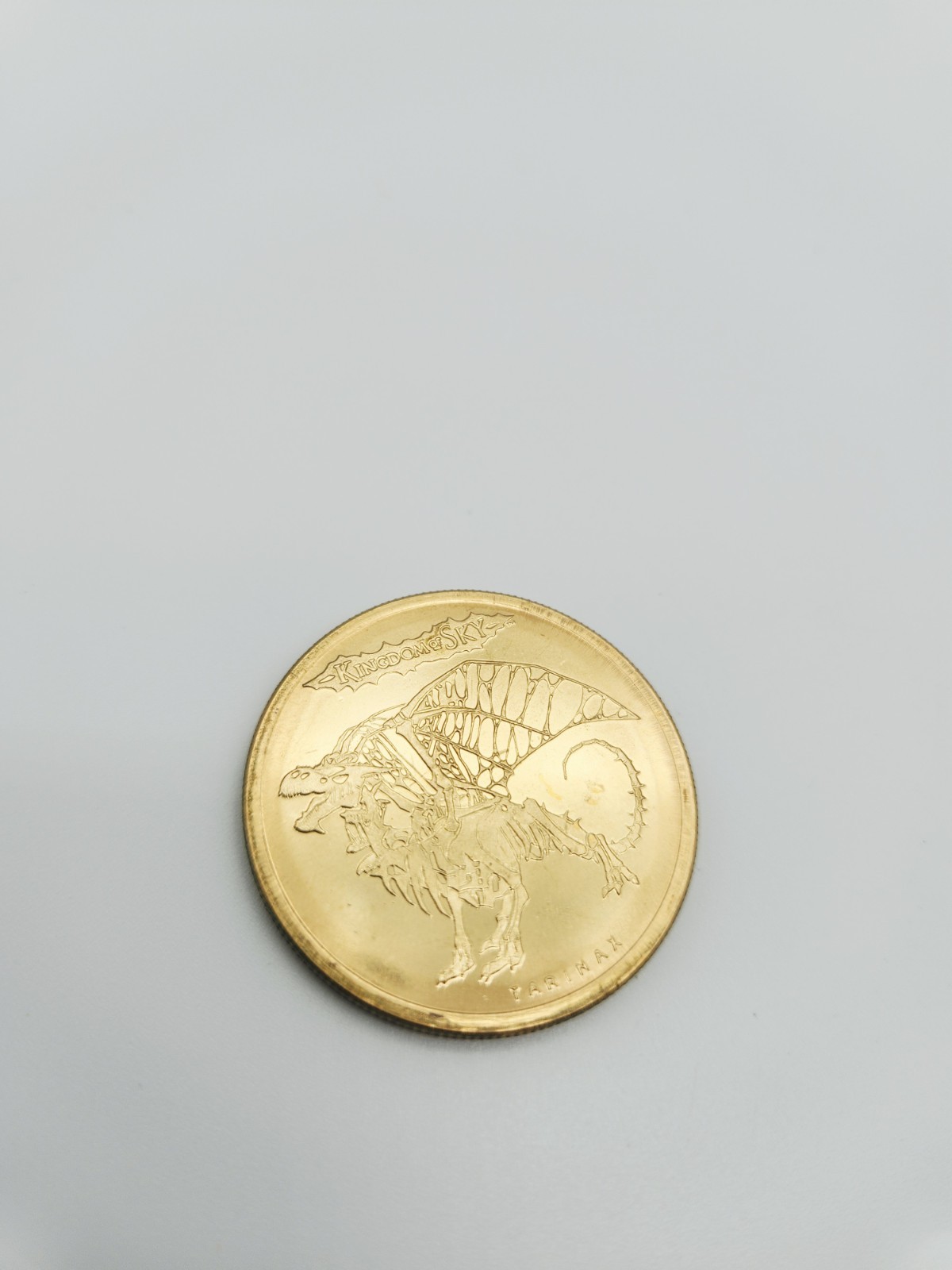 4 Pc Everquest II Collector’s Series Coin EQ2 Everquest 2 Coin #2,#3 SEE Details