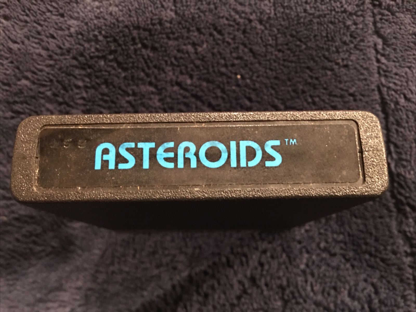 Asteroids (Atari 2600, 1981) Tested Game Cartridge Only!