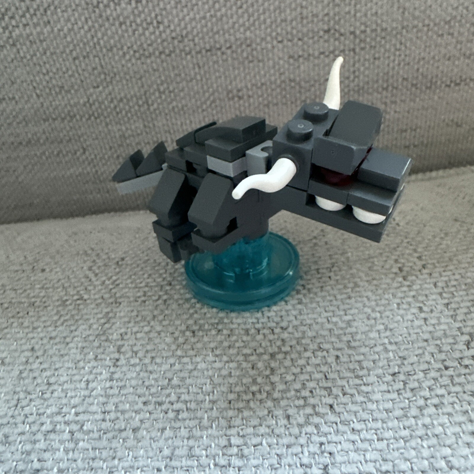 LEGO Dimensions GHOSTBUSTERS 71228 – Terror Dog, Ecto-1, & Ghost Trap Only