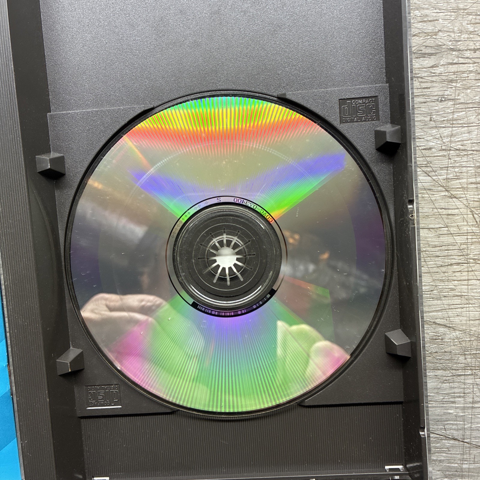 Starblade (Sega CD, 1994) Authentic CIB Complete with Manual