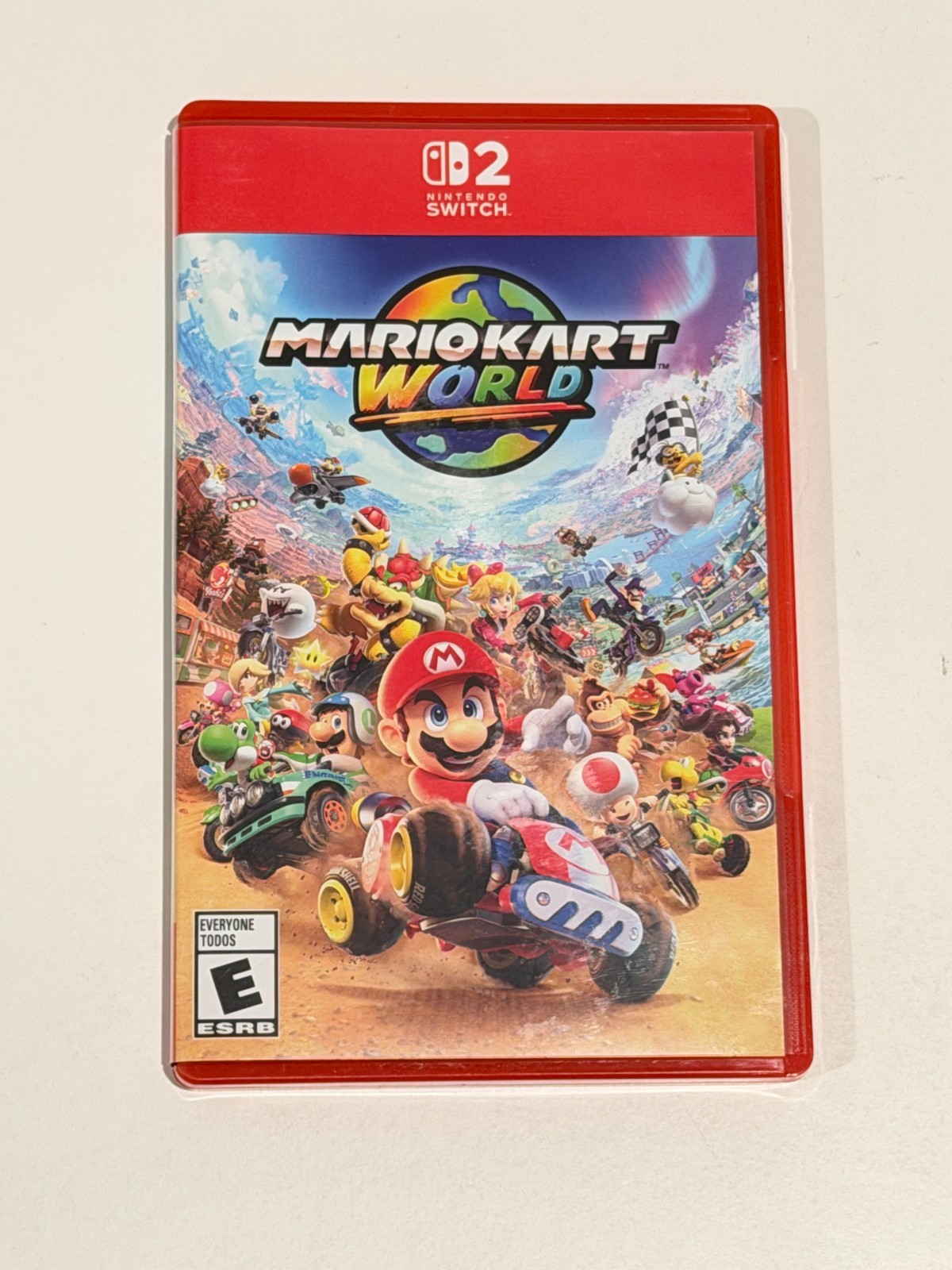 Mario Kart World – Nintendo Switch 2