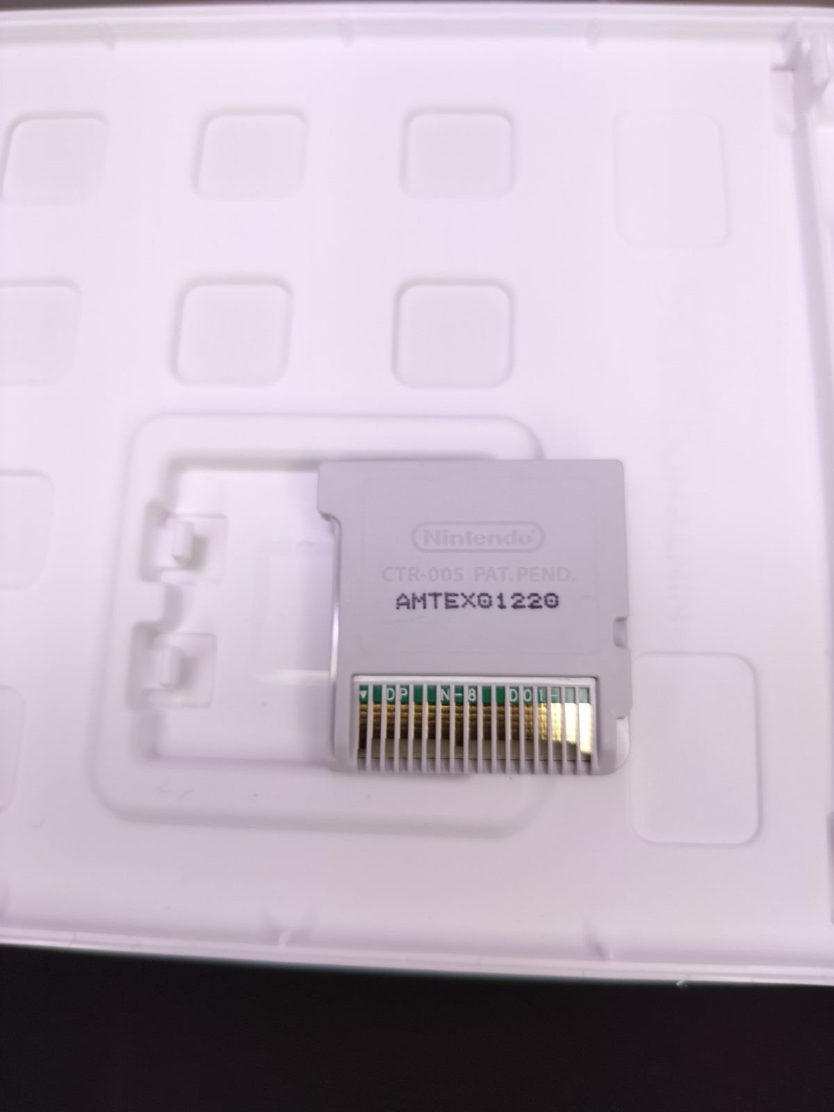 Shin Megami Tensei Devil Survivor Overclocked (Nintendo 3DS 2011) AS-IS UNTESTED