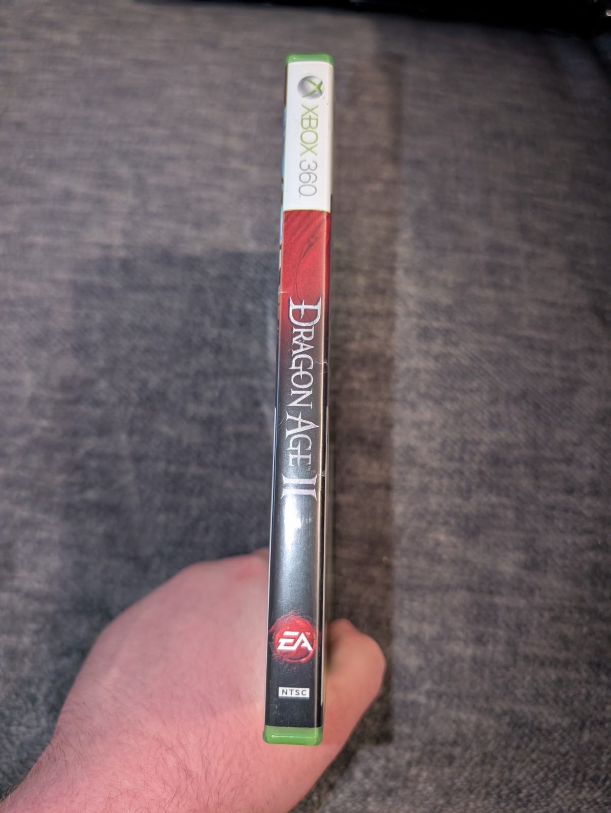 Dragon Age II (Microsoft Xbox 360, 2011) Complete/CIB! Tested & Working!