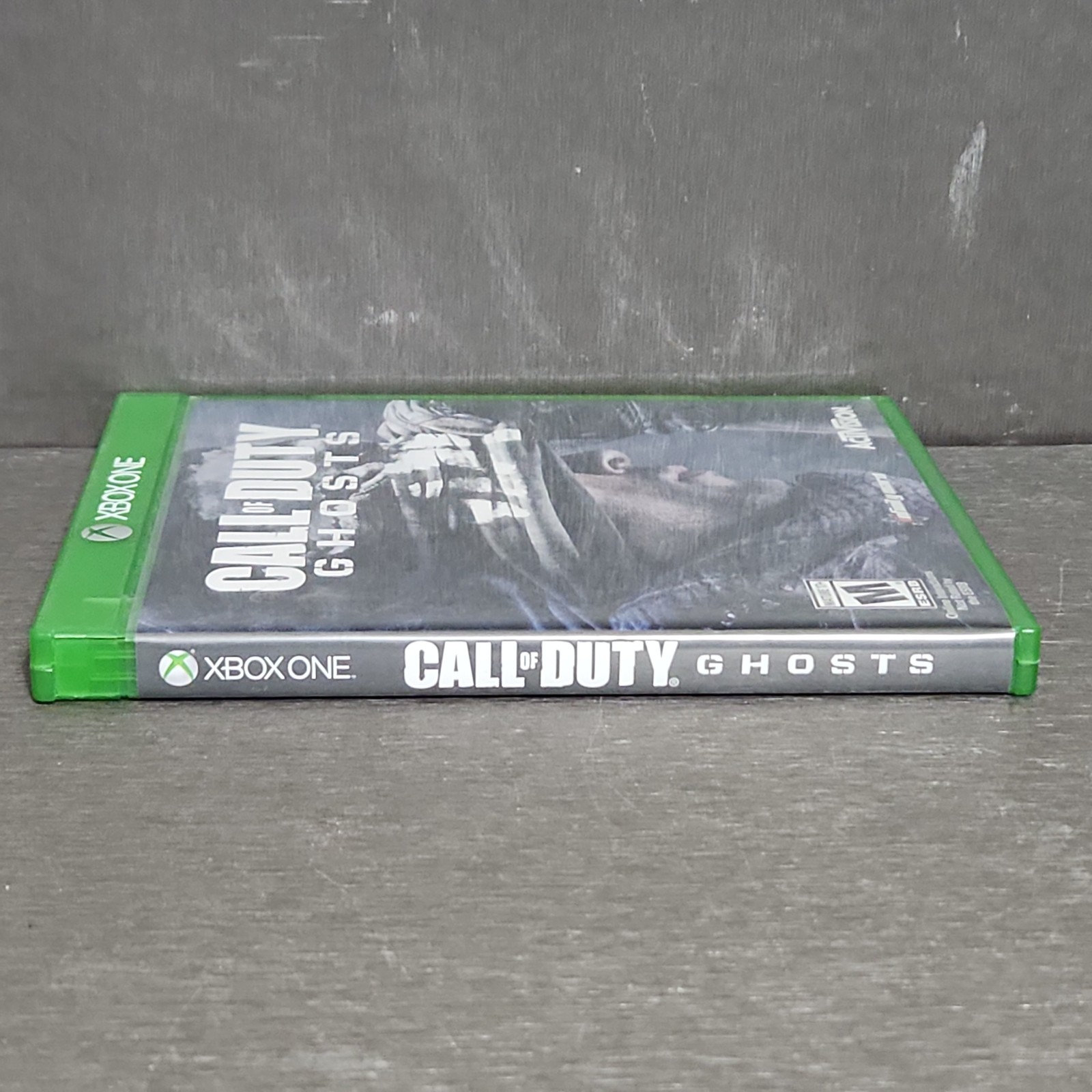 Call of Duty Ghosts Xbox One Video Game