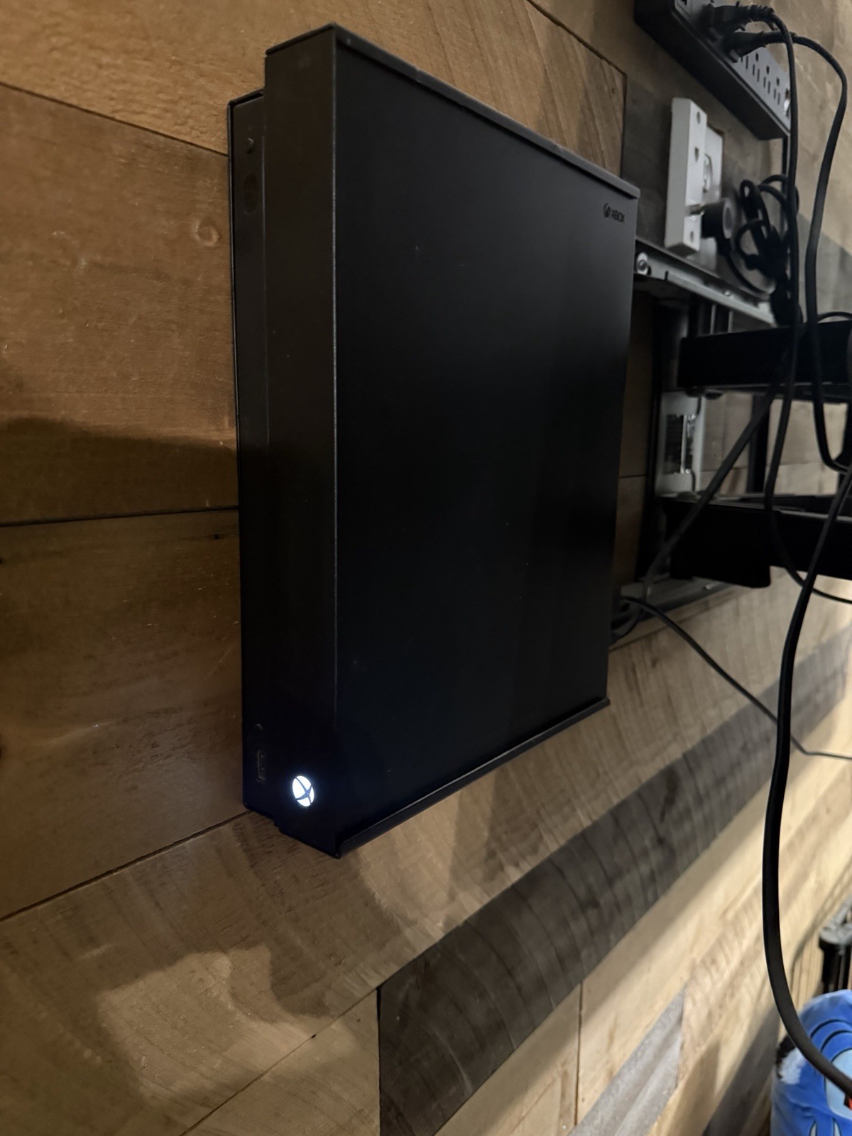 Microsoft Xbox One X 1TB Home Console – Black