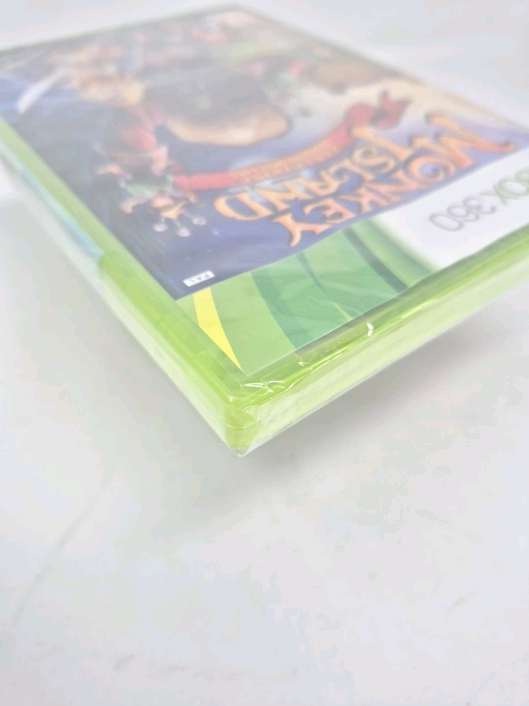 Monkey Island – Special Edition Collection – Xbox 360 – PAL -Italy Edition- New