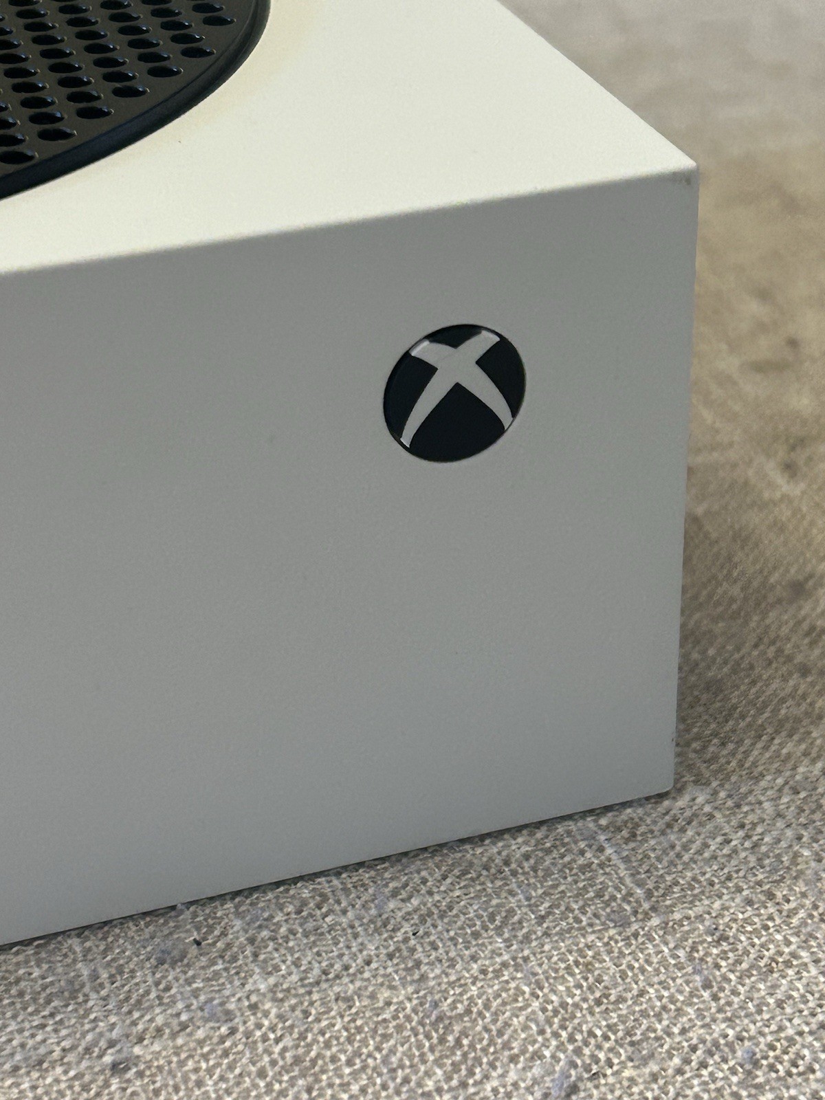 Microsoft Xbox Series S 512GB Video Game Console W Power Cord – White