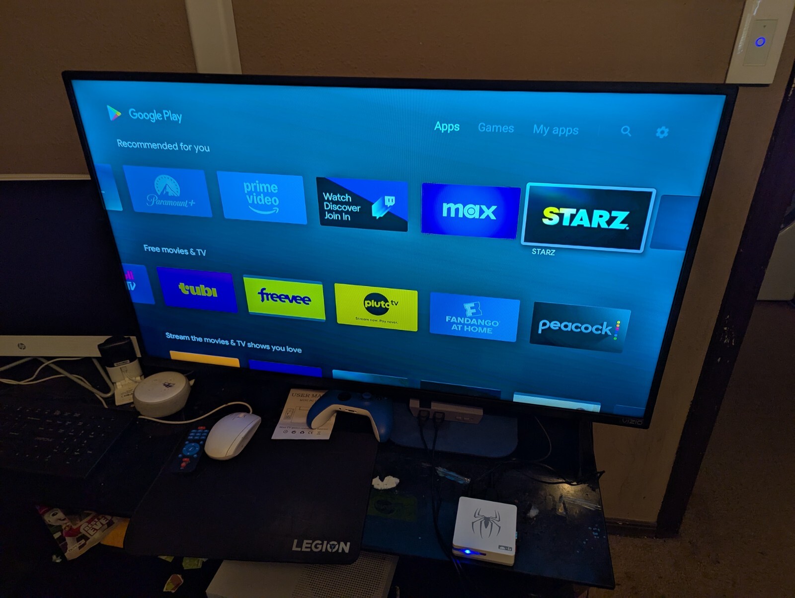 2025 G7 HD Output Classic Retro Video Game/TV Console ANDROID 14! 36,000 + GAMES