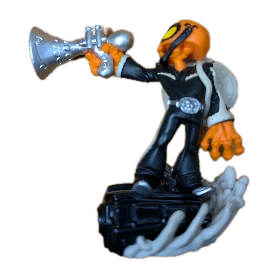 2015 Skylanders Superchargers Frightful Fiesta Halloween Variant #87528888